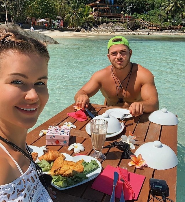 Фото участников с Сейшел (11.05.2020)