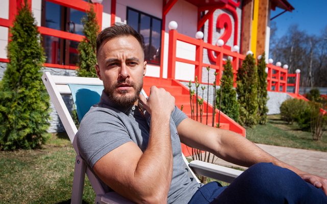 Никита Уманский: Человек просто плывёт по течению