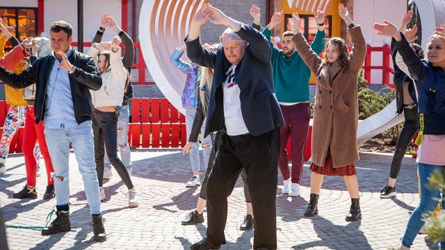 Свежие фото от участников (12.05.2020)