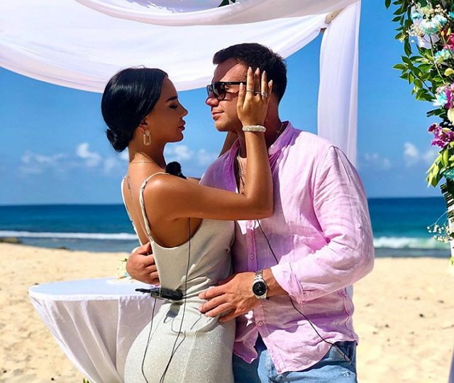 Валерий Блюменкранц покусился на приданое Анны Левченко?