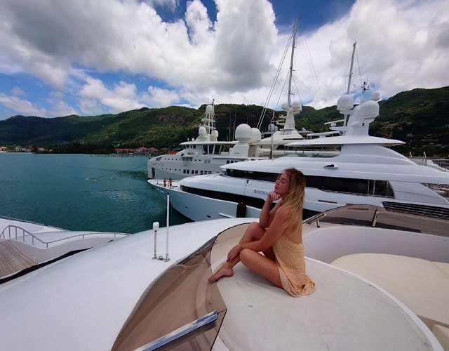 Фото участников с Сейшел (12.05.2020)