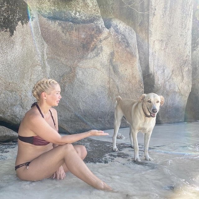 Фото участников с Сейшел (12.05.2020)