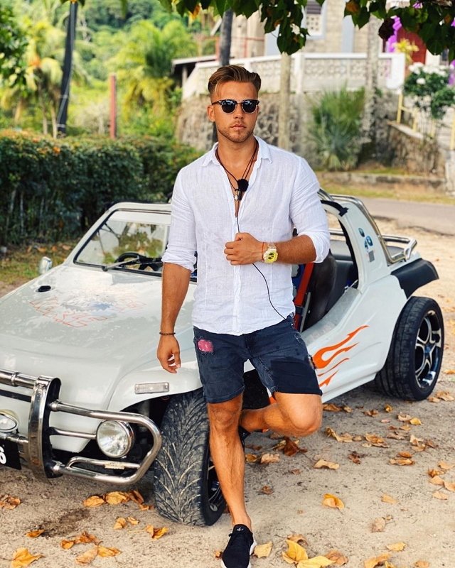 Фото участников с Сейшел (12.05.2020)