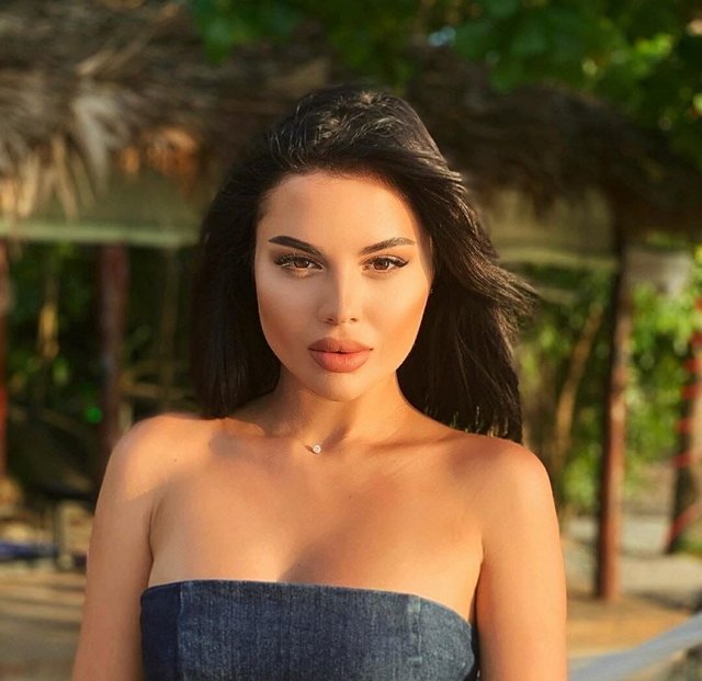 Яна Шафеева мечтает об отпуске