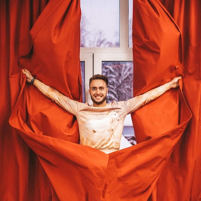 Алексей Безус: Мне нравится свобода