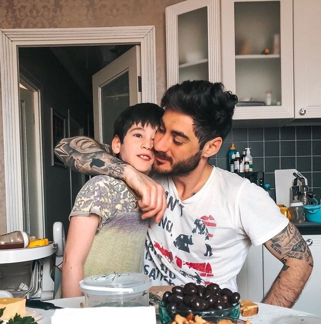 Фотоподборка детей участников (13.05.2020)