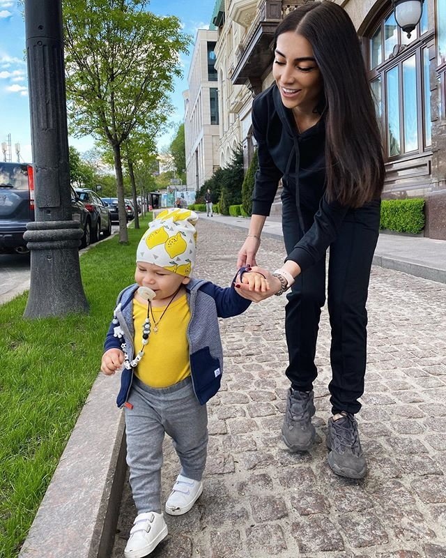 Фотоподборка детей участников (13.05.2020)