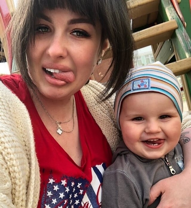 Фотоподборка детей участников (13.05.2020)