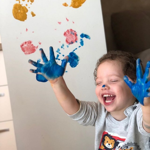 Фотоподборка детей участников (13.05.2020)