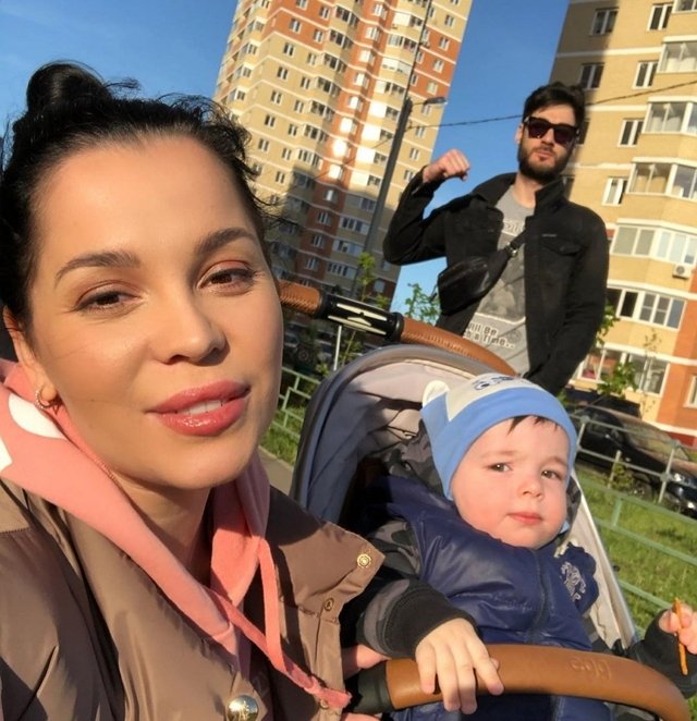 Фотоподборка детей участников (13.05.2020)