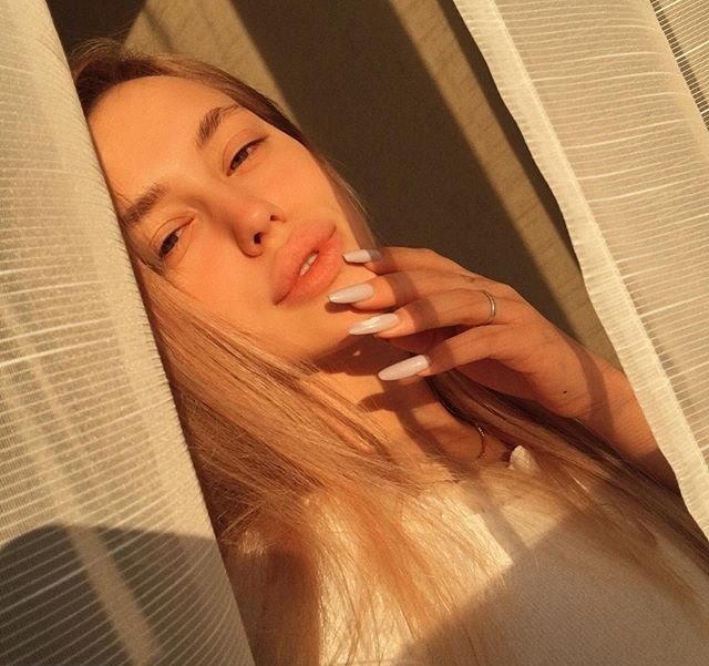 Новая участница проекта Анастасия Кузнецова