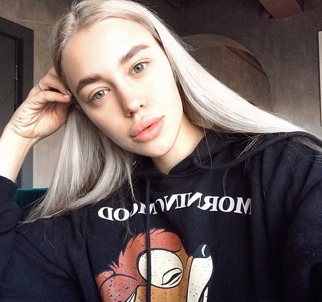 Новая участница проекта Анастасия Кузнецова