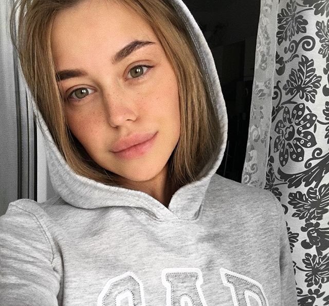 Новая участница проекта Анастасия Кузнецова