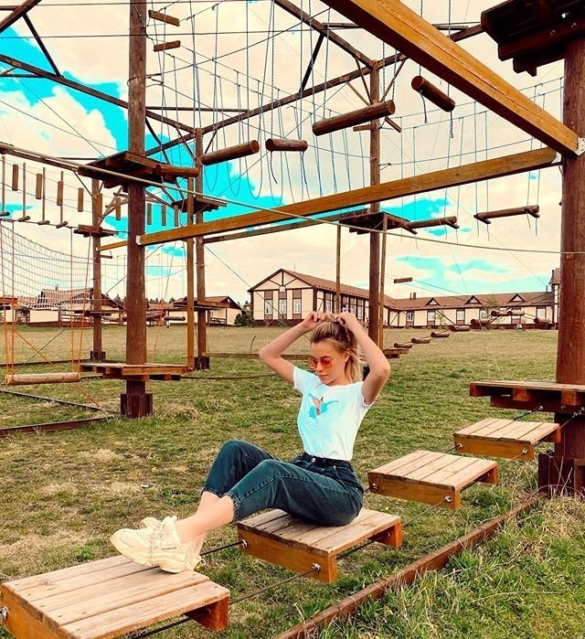 Новая участница проекта Анастасия Кузнецова