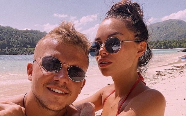 Алина Галимова вернулась к Никите Рудакову