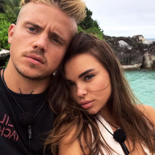 Алина Галимова вернулась к Никите Рудакову