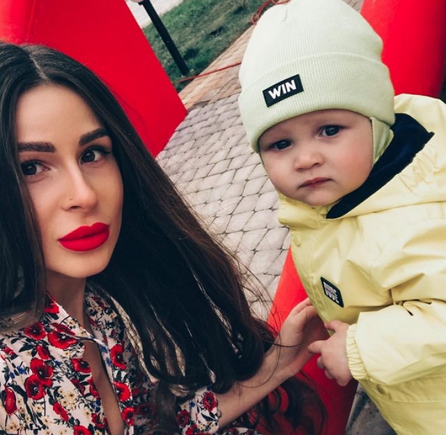 Анастасия Голд: Я дала себе время