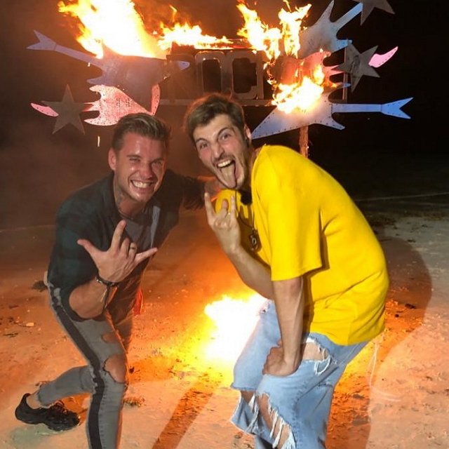 Фото участников с Сейшел (14.05.2020)