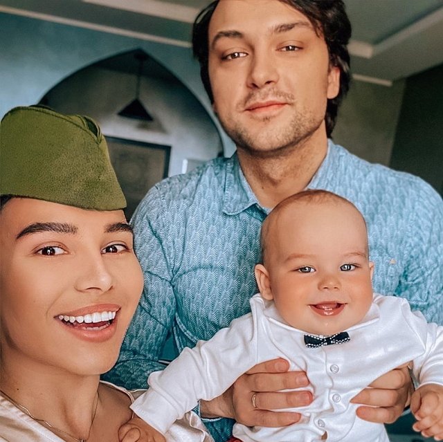 Фотоподборка детей участников (14.05.2020)