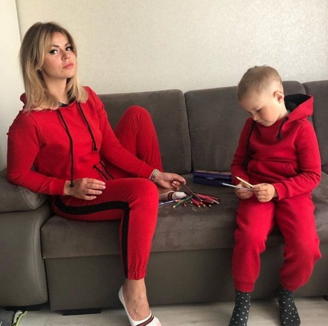 Фотоподборка детей участников (14.05.2020)