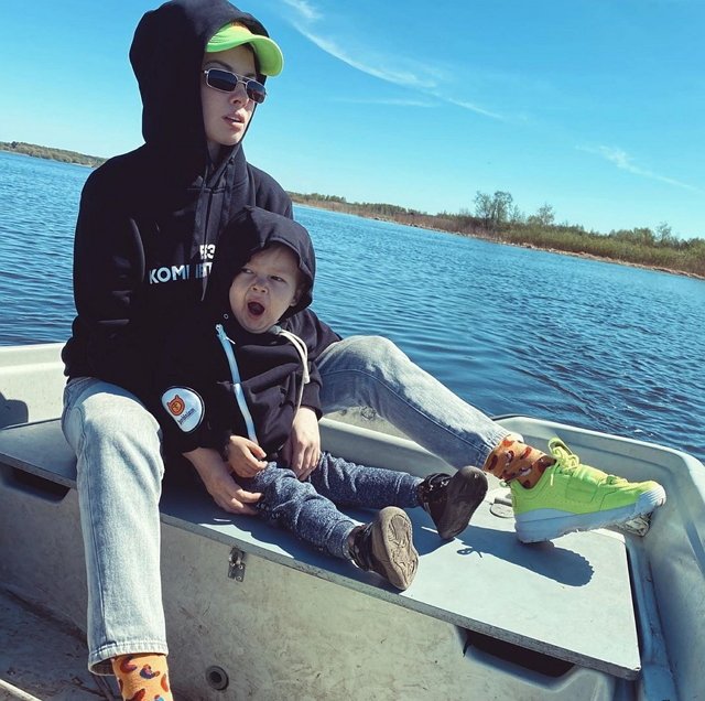 Фотоподборка детей участников (14.05.2020)