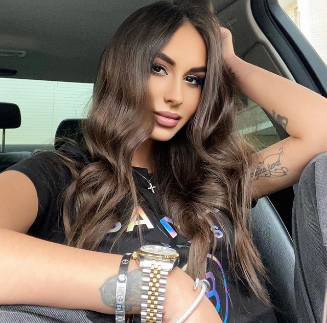 Лера Фрост заикнулась о воссоединении с бывшим парнем