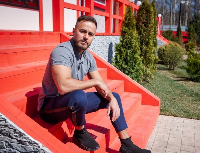 Свежие фото от участников (15.05.2020)