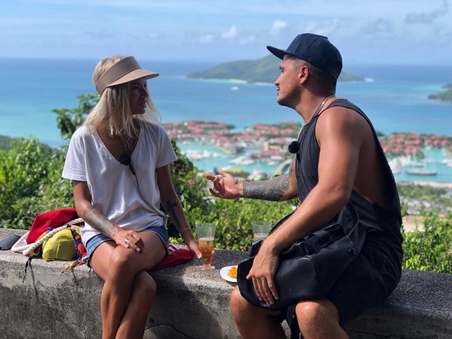 Фото участников с Сейшел (15.05.2020)