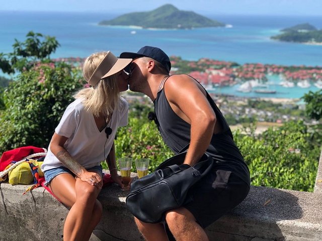 Фото участников с Сейшел (15.05.2020)