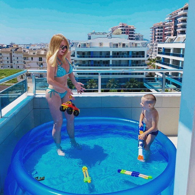 Фотоподборка детей участников (15.05.2020)