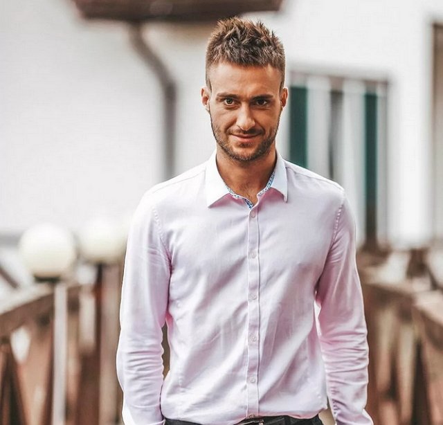 Безус заикнулся о желании найти новую девушку