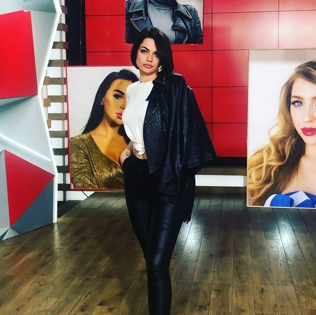 Фото с ток-шоу (16.05.2020)