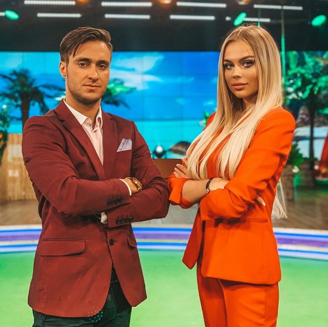 Фото с ток-шоу (16.05.2020)