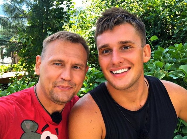 Фото участников с Сейшел (16.05.2020)