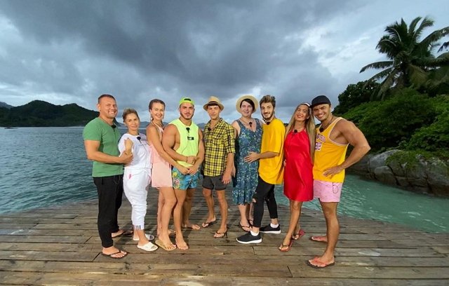 Фото участников с Сейшел (16.05.2020)