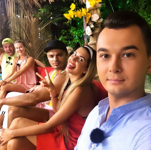 Фото участников с Сейшел (16.05.2020)