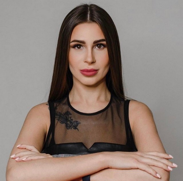 Анастасия Голд: Я просто взорвалась