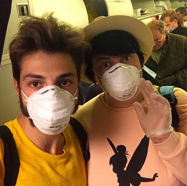 Саша Черно: Когда мы вернёмся к нормальной жизни?