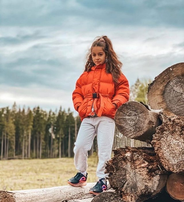 Фотоподборка детей участников (17.05.2020)