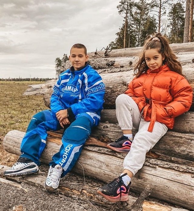 Фотоподборка детей участников (17.05.2020)