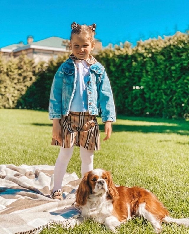 Фотоподборка детей участников (17.05.2020)