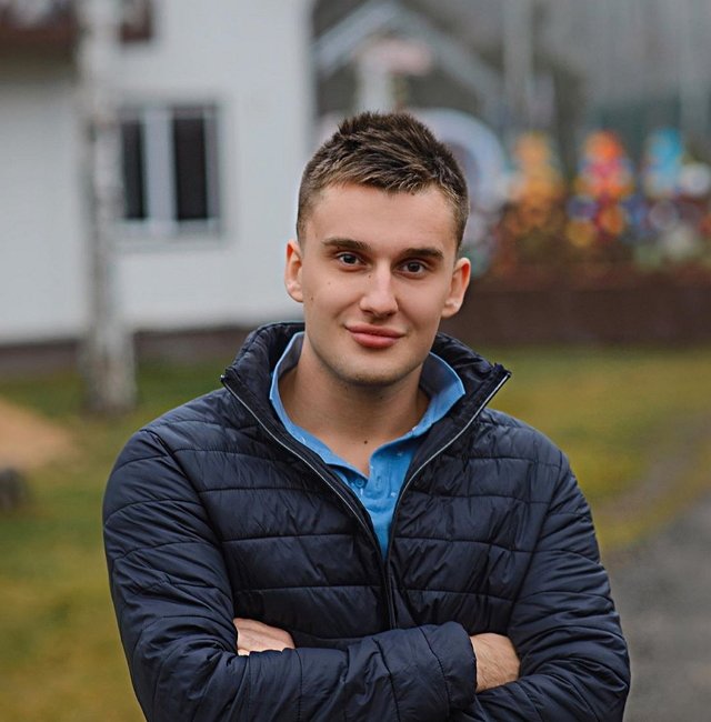 Никита Барышев: Девушки, слова или поступки?