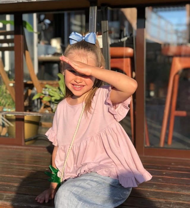 Фотоподборка детей участников (18.05.2020)