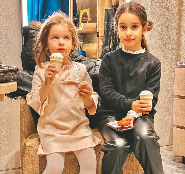 Фотоподборка детей участников (18.05.2020)