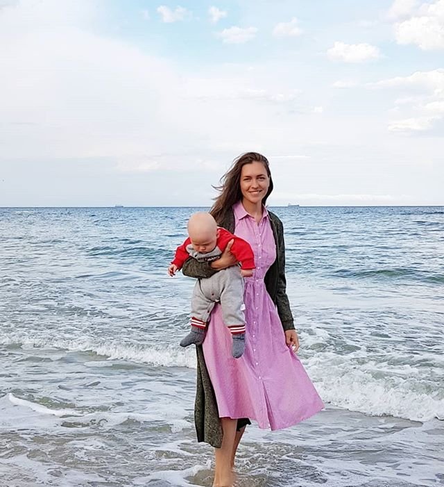 Фотоподборка детей участников (18.05.2020)