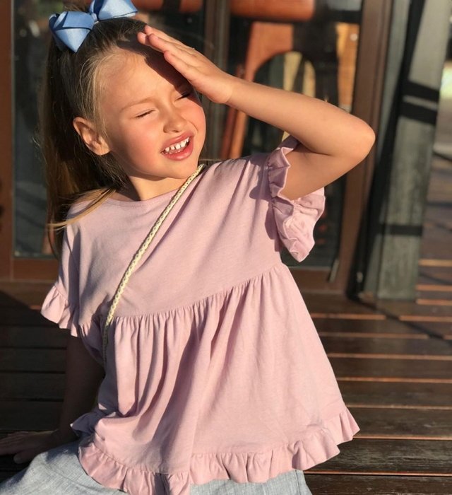 Фотоподборка детей участников (18.05.2020)