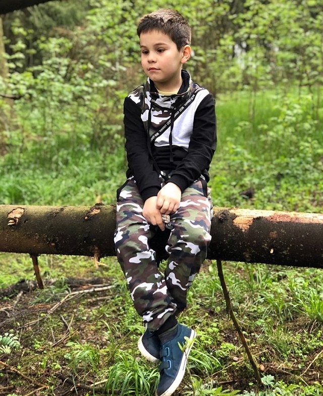 Фотоподборка детей участников (18.05.2020)