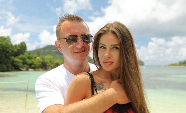 Яббаров устроил для Голд шуточную свадебную церемонию