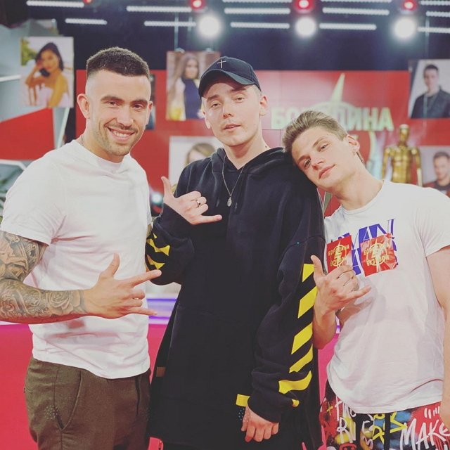 Свежие фото от участников (18.05.2020)