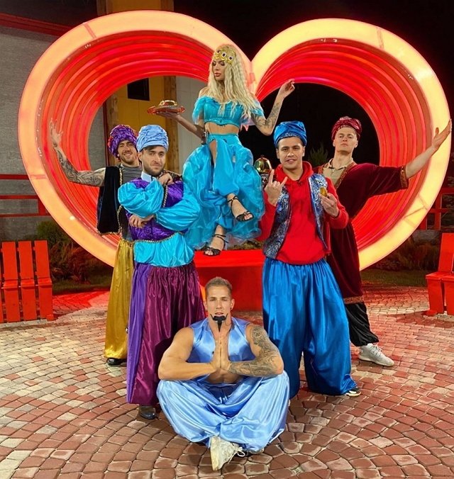 Свежие фото от участников (18.05.2020)